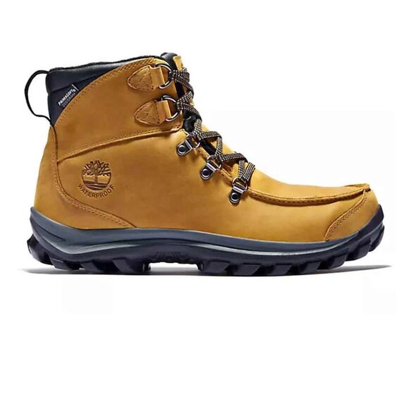 Timberland Chillberg Waterproof Insulated Nubuck Men's Boots TB19701R231 Size 12 - Picture 10 of 14